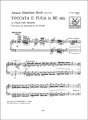 Johann Sebastian Bach: Toccata e Fuga in re minore BWV 565 - trascrizione per Fisarmonica - nuty na akordeon