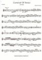 Rubank Book of Trumpet Solos - Intermediate Level (+ audio online) - nuty na trąbkę z fortepianem