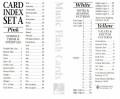 Music Flash Cards - zestaw kart do teorii muzyki, nauki notacji muzycznej, rytmów i pojęć muzycznych