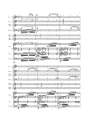 Ludwig van Beethoven: Symphony No. 2 in D major op. 36 - II symfonia D-dur Beethovena - nuty na orkiestrę - partytura