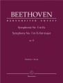 Ludwig van Beethoven: Symphony No. 3 in E-flat major op. 55 ‘Eroica’ - III symfonia Es-dur ‘Eroica’ Beethovena - nuty na orkiestrę - partytura
