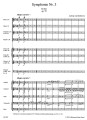 Ludwig van Beethoven: Symphony No. 3 in E-flat major op. 55 ‘Eroica’ - III symfonia Es-dur ‘Eroica’ Beethovena - nuty na orkiestrę - partytura