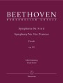 Ludwig van Beethoven: Symphony No. 9 in D minor op. 125 Finale - Finał IX symfonii d-moll Beethovena - nuty na chór - wyciąg fortepianowy