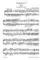 Ludwig van Beethoven: Symphony No. 9 in D minor op. 125 Finale - Finał IX symfonii d-moll Beethovena - nuty na chór - wyciąg fortepianowy