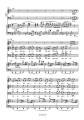 Ludwig van Beethoven: Symphony No. 9 in D minor op. 125 Finale - Finał IX symfonii d-moll Beethovena - nuty na chór - wyciąg fortepianowy