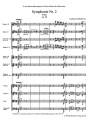 Ludwig van Beethoven: Symphony No. 2 in D major op. 36 - II symfonia D-dur Beethovena - nuty na orkiestrę - partytura studyjna