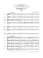Ludwig van Beethoven: Symphony No. 5 in C minor op. 67 - V symfonia c-moll Beethovena - nuty na orkiestrę - partytura studyjna
