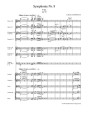 Ludwig van Beethoven: Symphony No. 8 in F major op. 93 - VIII symfonia F-dur Beethovena - nuty na orkiestrę - partytura studyjna