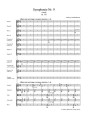 Ludwig van Beethoven: Symphony No. 9 in D minor op. 125 - IX symfonia d-moll Beethovena - nuty na orkiestrę - partytura studyjna