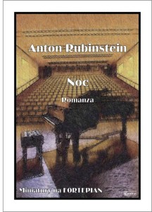 Anton Rubinstein: Noc (Romanza) op. 44 nr 1 - nuty na fortepian