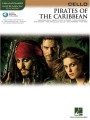 Pirates Of The Caribbean: Cello - Klaus Badelt - muzyka z filmu Piraci z Karaibów na wiolonczelę (+ audio online)