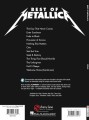 Best of Metallica: Violin (+ audio online) - nuty na skrzypce