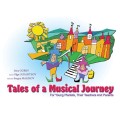 Irina Gorin - Gorin's Method: Tales of a Musical Journey - komplet materiałów edukacyjnych do nauki gry na pianinie dla dzieci