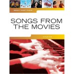 Really Easy Piano: Songs From The Movies - nuty na fortepian