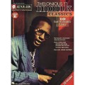 Thelonious Monk Classics - Jazz Play-Along Volume 90 - nuty na instrumenty C, Bb, Eb (+ płyta CD)