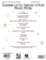 Teaching Little Fingers To Play Movie Music - Carolyn Miller - łatwe nuty na fortepian (+ audio online)
