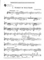 Christopher Norton Concert Collection for Clarinet (+ audio online) - nuty na klarnet z fortepianem
