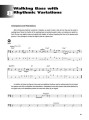 Beginning Jazz Bass (+ audio online) - Dominik Hauser - podstawy jazzu na gitarę basową