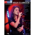 Pro Vocal Women's Edition Volume 15 - Kelly Clarkson - nuty na głos z tekstem i akordami gitarowymi (+ płyta CD)