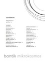 Bela Bartok: Mikrokosmos - Complete - nuty na fortepian solo