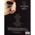 Andrew Lloyd Webber: The Phantom Of The Opera - Vocal Selections - muzyka z filmu Upiór w Operze na głos i fortepian