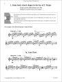 26 Melodic Studies for Guitar - Paul Coles - ćwiczenia na gitarę od prostych do średniozaawansowanych