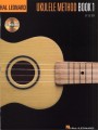 Ukulele Method Book 1 - szkoła gry na ukulele - Lil' Rev (+ audio online)