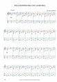 Łatwe piosenki ludowe - nuty na gitarę klasyczną (fingerpicking) z tabulaturami