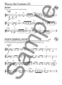 A New Tune A Day for Clarinet: Book 2 (+ płyta CD) - szkoła gry na klarnecie - Ned Bennett