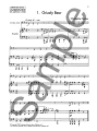 Christopher Norton - Microjazz For Double Bass - nuty na kontrabas z fortepianem
