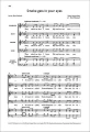 In the Mood - 17 Popular Classics for Choirs - nuty na chór SATB - David Blackwell, Andrew Carter