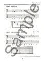 The Little Book Of Scales And Arpeggios For Guitar - gamy i pasaże na gitarę