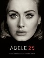Adele: 25 (Easy Piano) - nuty w łatwym układzie na fortepian