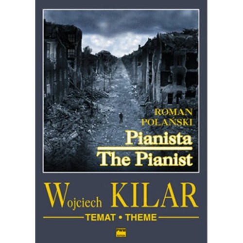 Temat z filmu Pianista - Moving to the Ghetto - Wojciech Kilar - nuty na fortepian