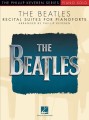 The Phillip Keveren Series: Piano Solo - The Beatles: Recital Suites For Pianoforte - nuty na fortepian