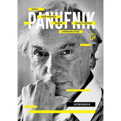 Andrzej Panufnik: Autobiografia