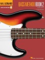 Hal Leonard Bass Method: Book 2 (+ audio online) - Ed Friedland - szkoła gry na gitarze basowej