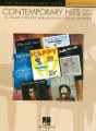 The Phillip Keveren Series: Contemporary Hits (Big-Note Piano) - 16 hitów - nuty na fortepian dla początkujących