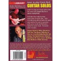 Lick Library - Learn To Play Classic Rock Guitar Solos Volume 2 - szkoła gry na giatrze elektrycznej (DVD)