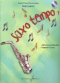 Jean-Yves Fourmeau, G. Martin: Saxo Tempo 1 (+ płyta CD) - podręcznik do nauki gry na saksofonie altowym