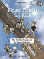 Fabian Payr: Finger Fitness for Kids - program ćwiczeniowy na gitarze klasycznej dla dzieci