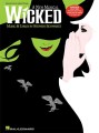 Stephen Schwartz: Wicked - A New Musical - Vocal Selections - nuty na głos z fortepianem z musicalu Wicked