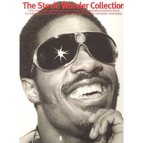 The Stevie Wonder Collection  (PVG) - nuty na fortepian, wokal i akordy gitarowe