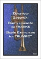 Zbigniew Zatorski: Gamy i pasaże na trąbkę - nuty na trąbkę