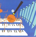 YOYO BOOKS Poznaję dźwięki! Bach - książeczka dźwiękowa dla najmłodszych (twarde kartki)