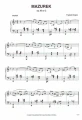 Zabawy z jazzem - Chopin nuty na fortepian nie tylko dla początkujących - Piotr Śmiejczak