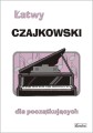 Łatwy Czajkowski - nuty na fortepian lub keyboard dla początkujących