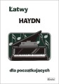Łatwy Haydn - nuty na fortepian lub keyboard dla początkujących - Agnieszka Górecka