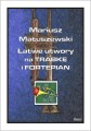 Mariusz Matuszewski: Łatwe utwory na trąbkę i fortepian