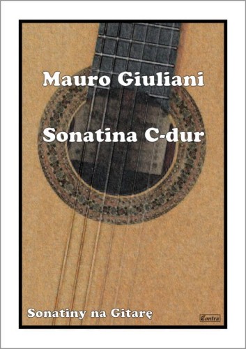 Mauro Giuliani: Sonatina C-Dur - nuty na gitarę
